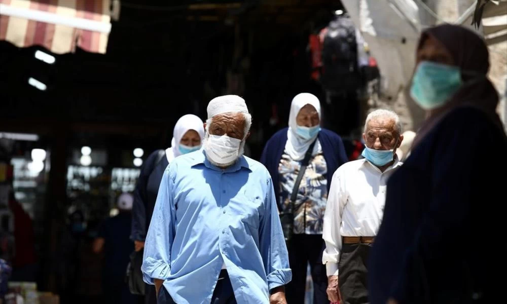 Ισραήλ–Κορονοϊός: ''Άγγιξε'' σχεδόν τα 5000 κρούσματα